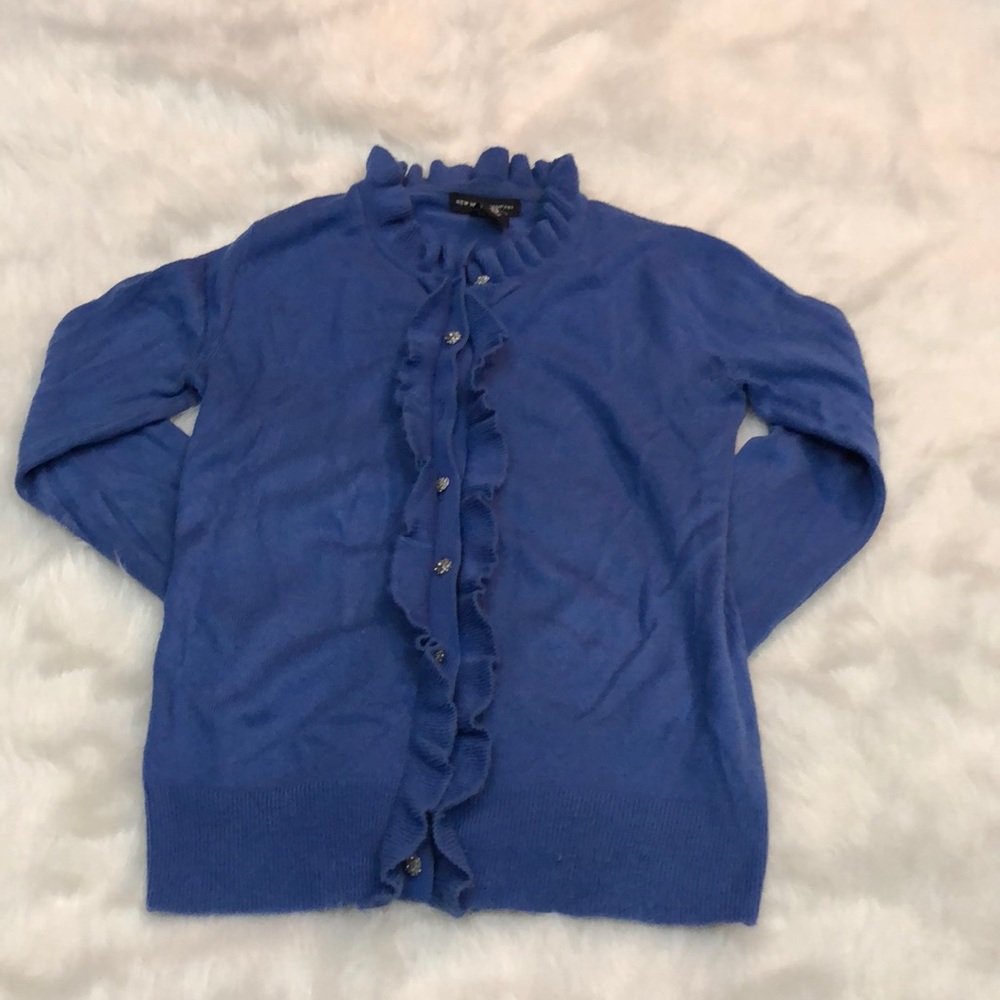 2 New York & Company Cardigans Bundle